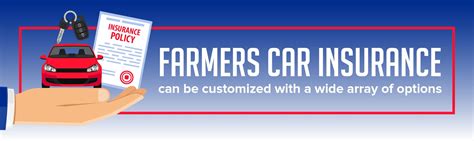 Farmers car insurance - 